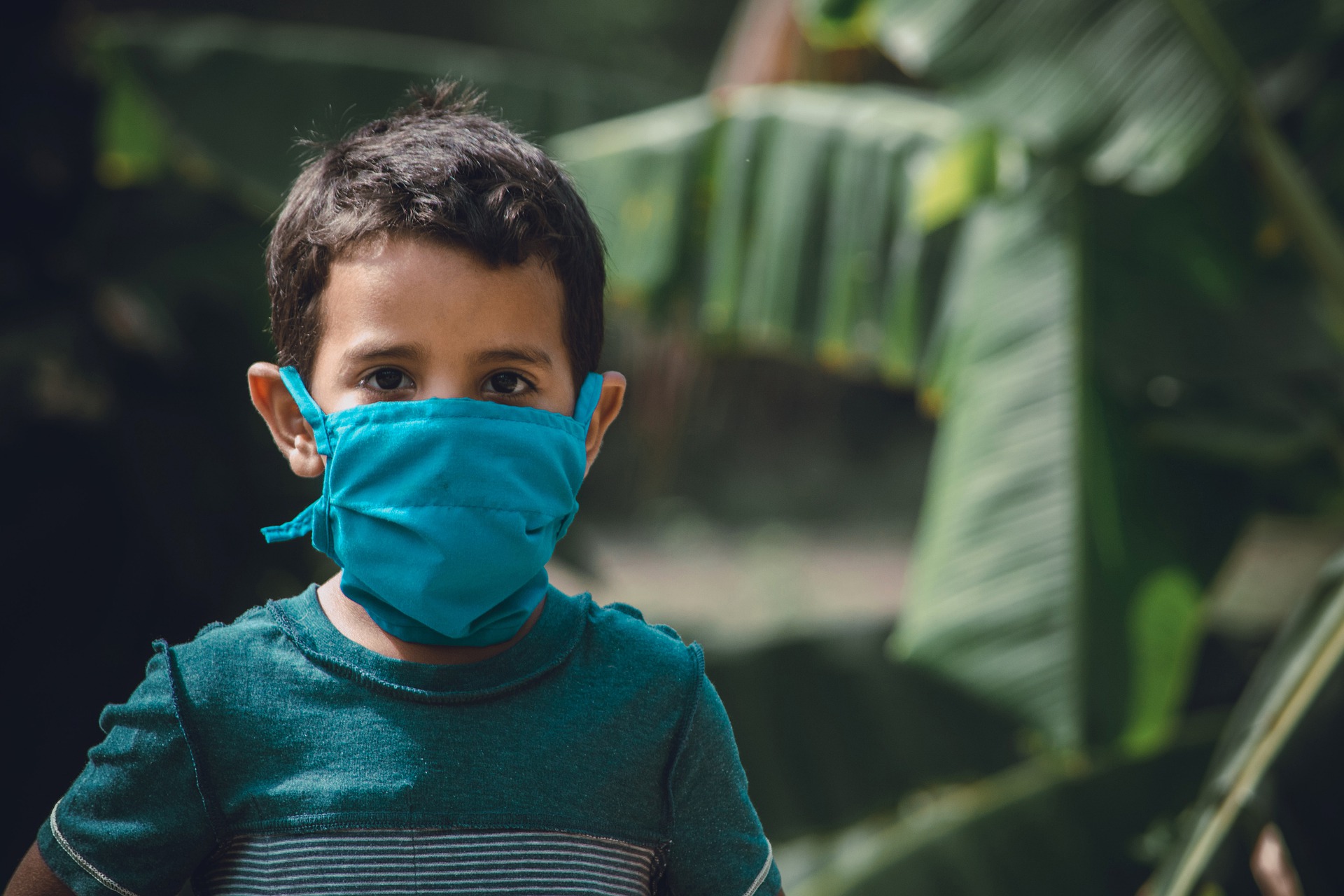 La niñez es la población más afectada por la pandemia