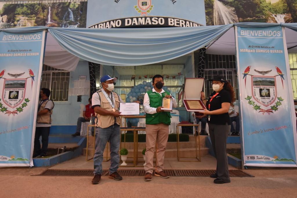 Midis promueve en Huánuco la inclusión productiva del adulto mayor y la mejora continua de la gestión edil