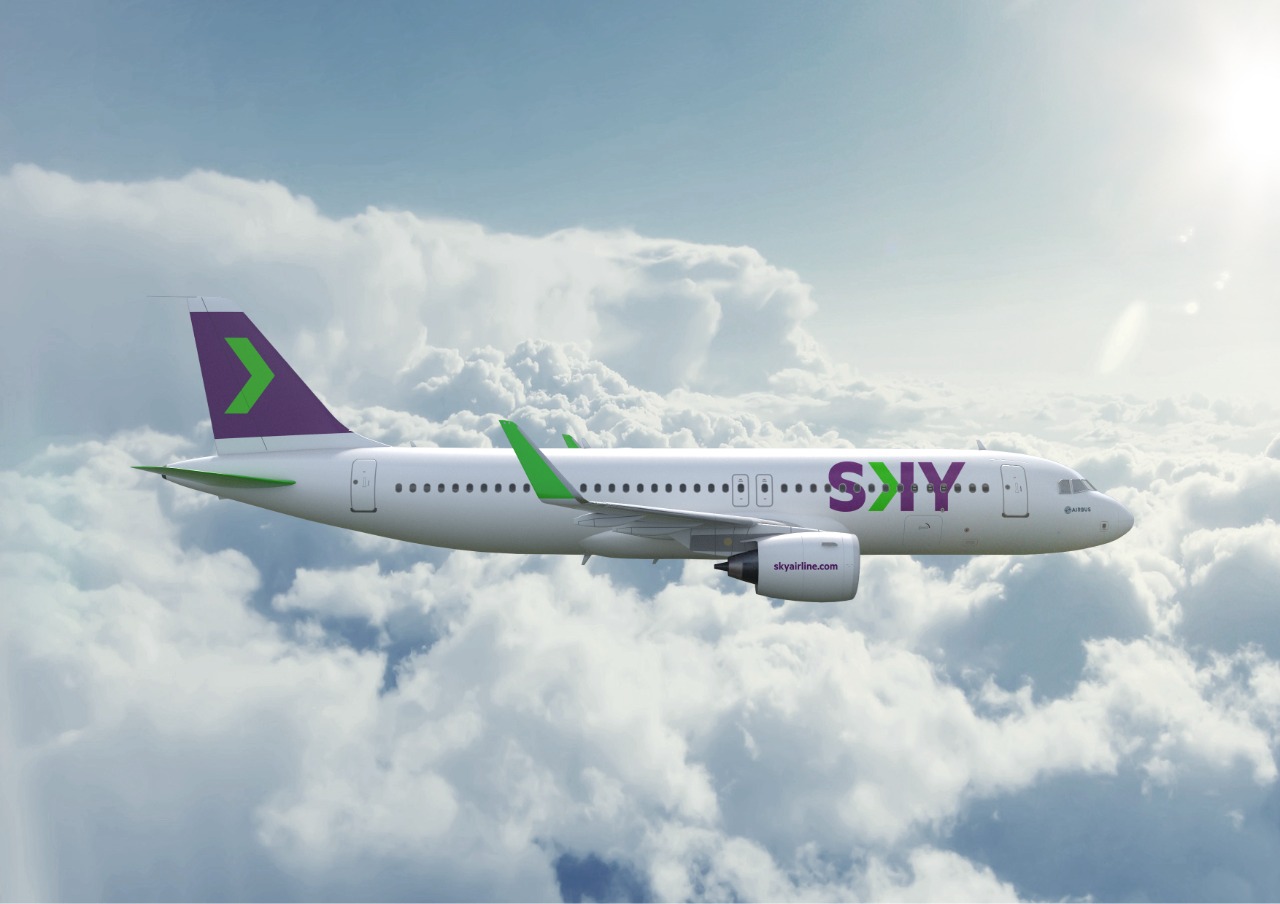 SKY suspende sus vuelos hacia Arequipa ante prohibición temporal
