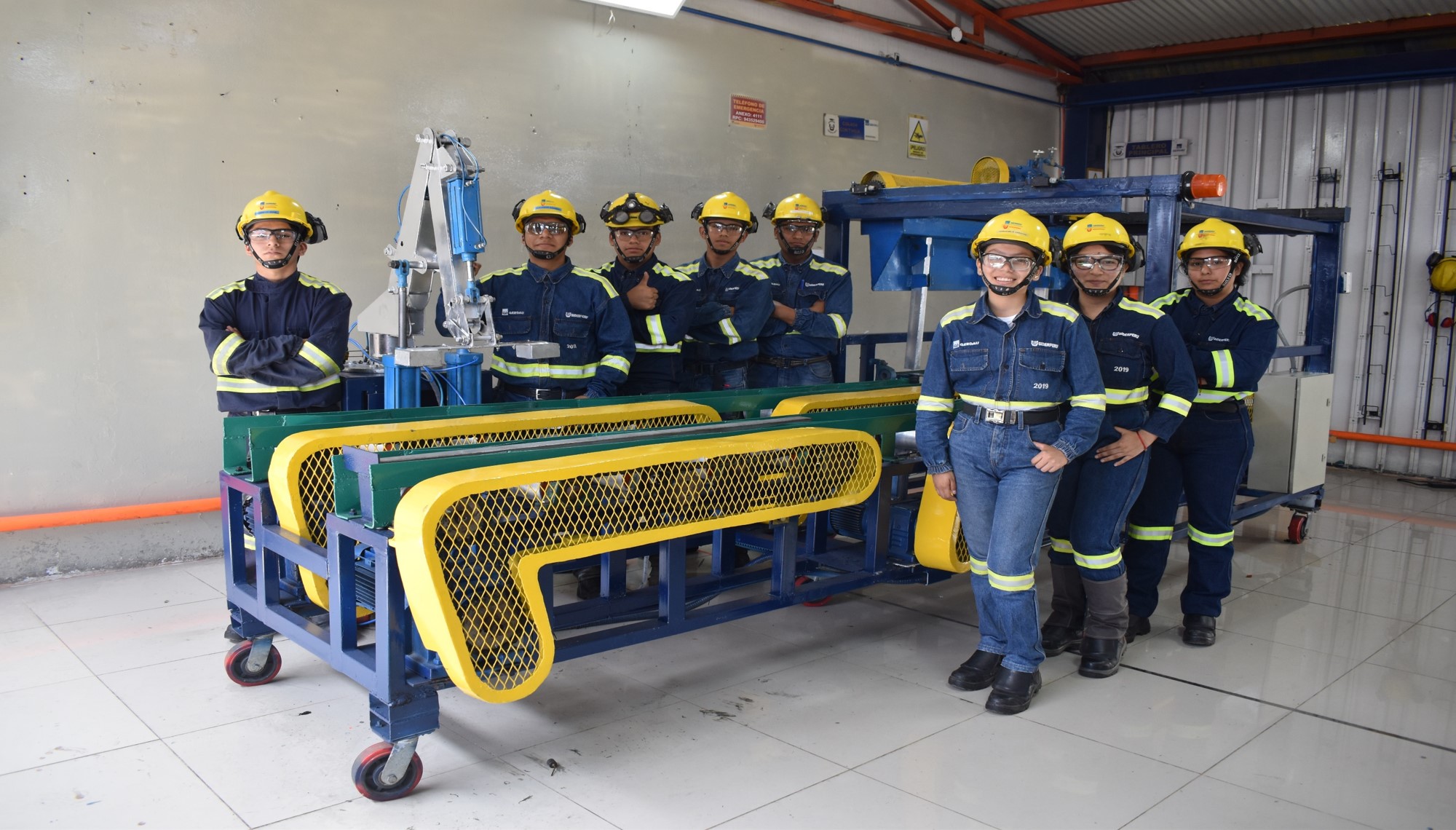 50 alumnos de Chimbote podrán acceder a educación técnica gratuita