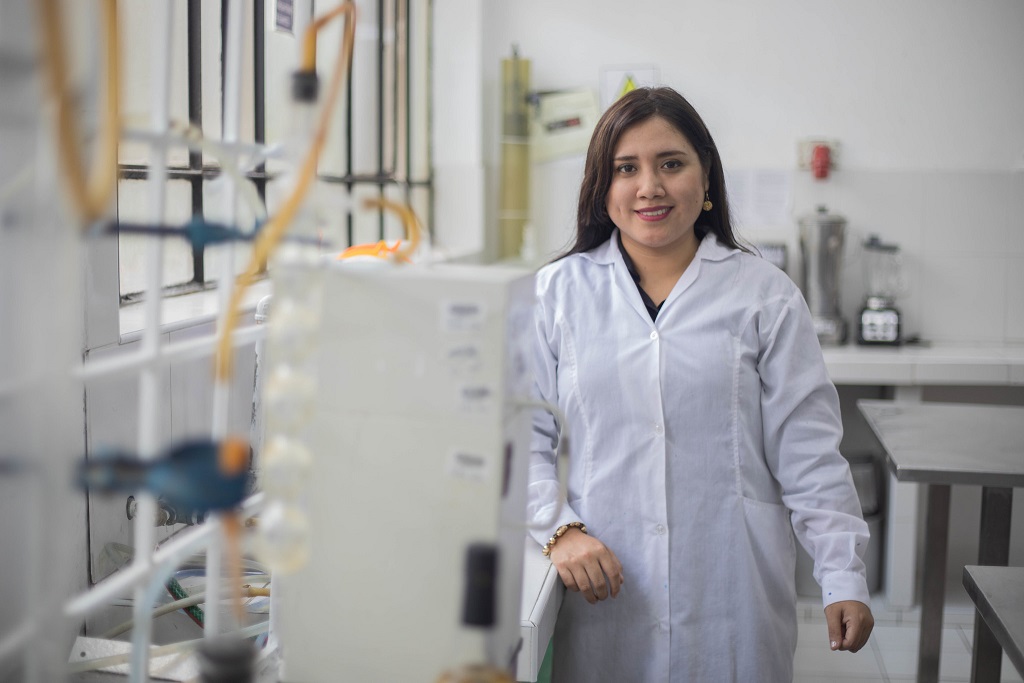 Beca Mujeres en Ciencia: Más del 86 % de nuevas ganadoras estudiará ingeniería