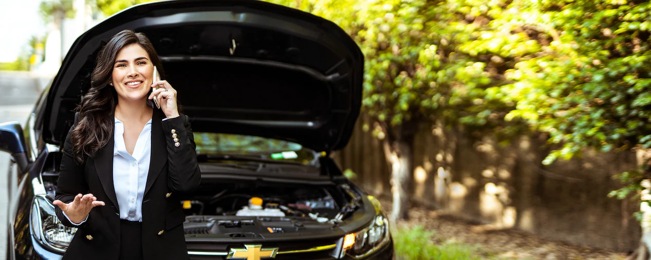 Chevrolet: ¿Cómo desinfectar tu auto sin perjudicar su equipamiento?