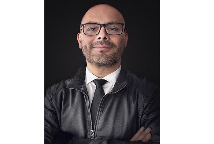 Daniel Chirinos, Especialista en Branding Auditivo, Fundador de Spinaca Audio