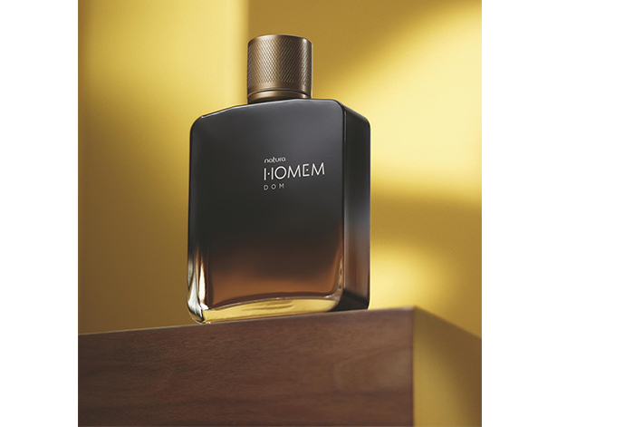 Natura Homem Dom: el nuevo perfume que fomenta la masculinidad sin estereotipos