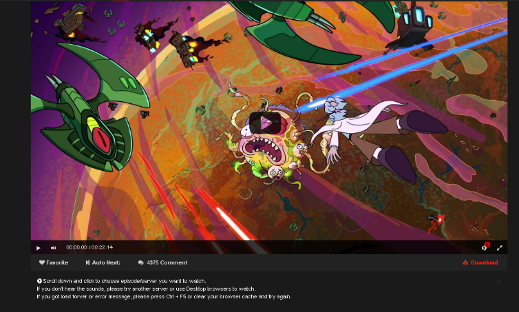 "Ohh wee": estafadores apuntan a fanáticos de popular programa de dibujos animados