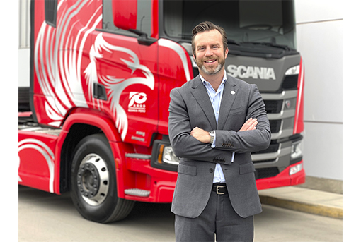 Scania celebra 70 años de innovación ininterrumpida en el transporte pesado en el mercado peruano