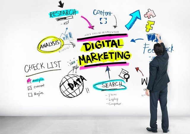 Tendencias en Marketing digital: 80% del consumo de contenido es digital en el 2021