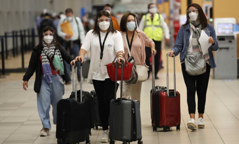 Aerolíneas nacionales proyectan más de 150,000 pasajeros por Fiestas Patrias en ¬Perú