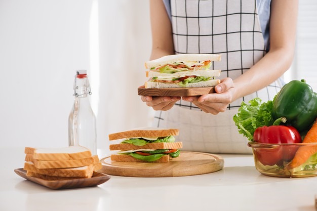 Alimentación saludable: Recomendaciones para enseñarle a nuestros hijos a comer sano