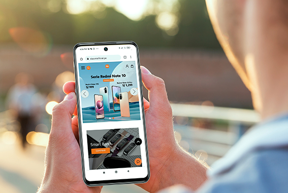 Xiaomi lanza canal oficial de e-commerce en Perú