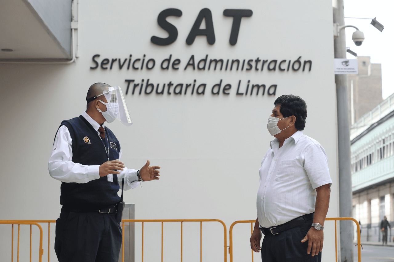 escuela sat: todos los años más de 500 servidores públicos son capacitados en temas tributarios