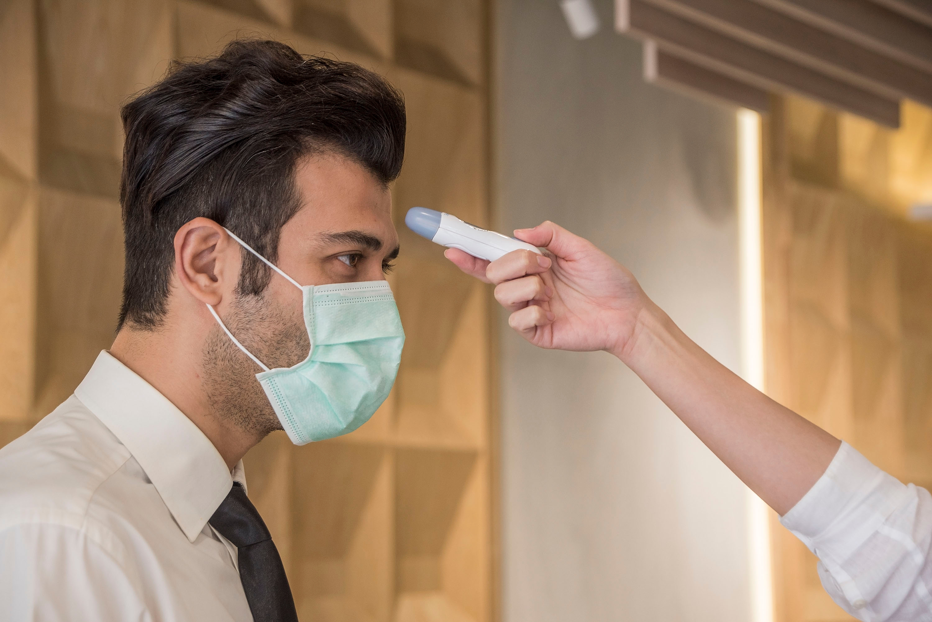 Certificación de controles contra el COVID: cuidar la salud de los trabajadores más allá del marco legal