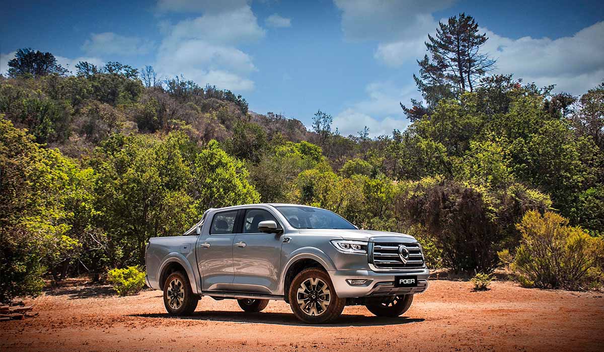 Ya se encuentra en el Perú la poderosa New Great Wall Poer At