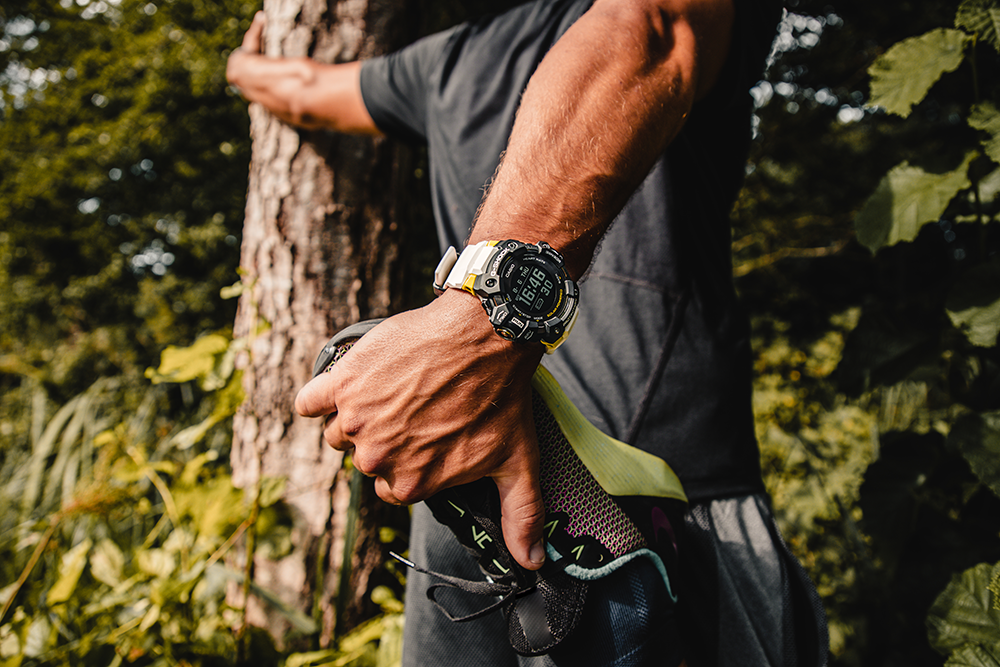 G-SHOCK busca motivar a deportistas a alcanzar la gloria