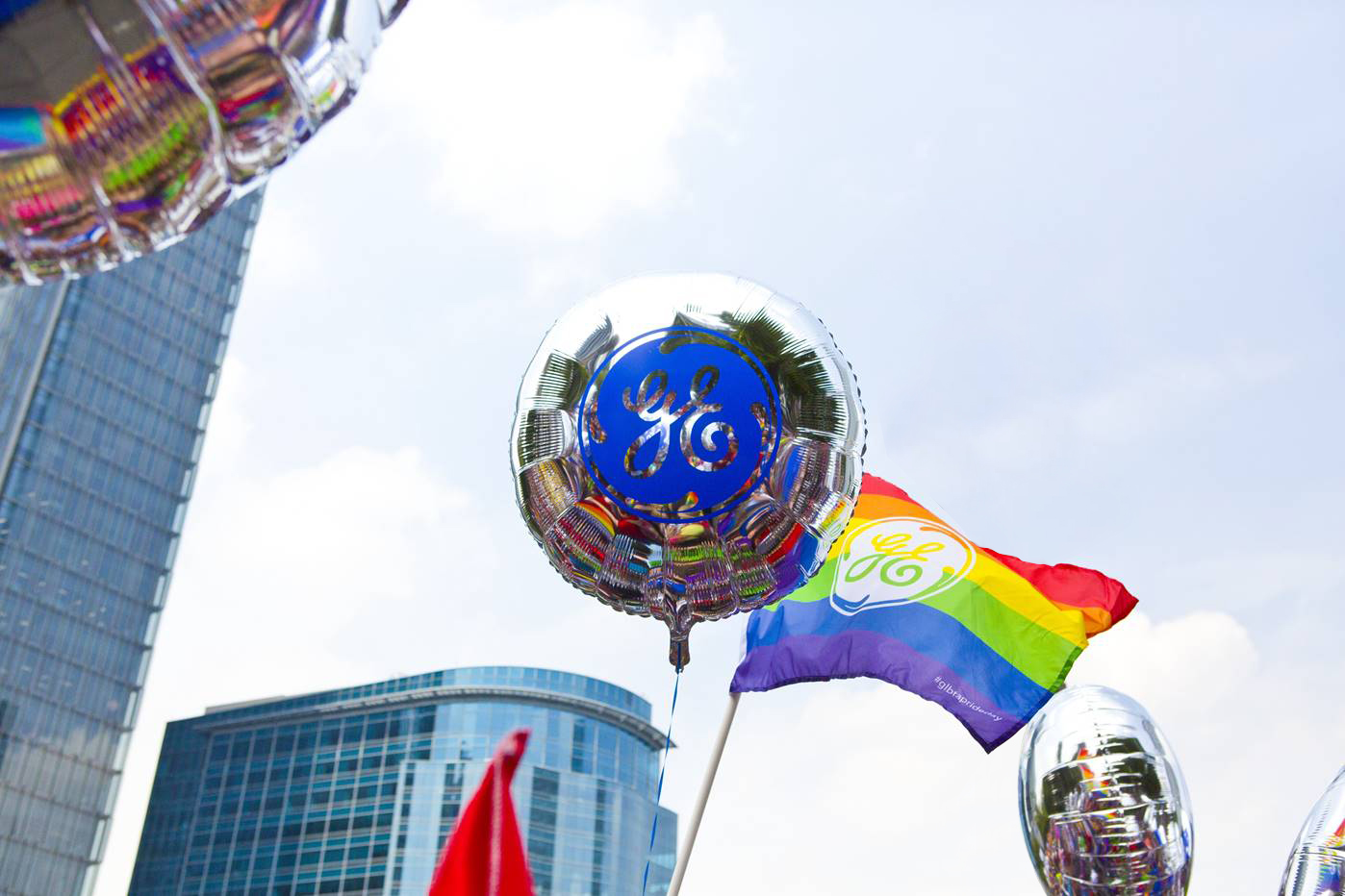 GE firmó Primera Declaración de Compromisos con la comunidad LGTBQIA+ organizada por Pride Connection Perú