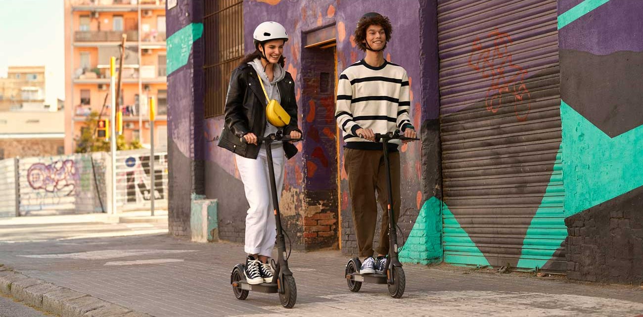 Micromovilidad: 5 razones para escoger un scooter eléctrico como medio de transporte diario