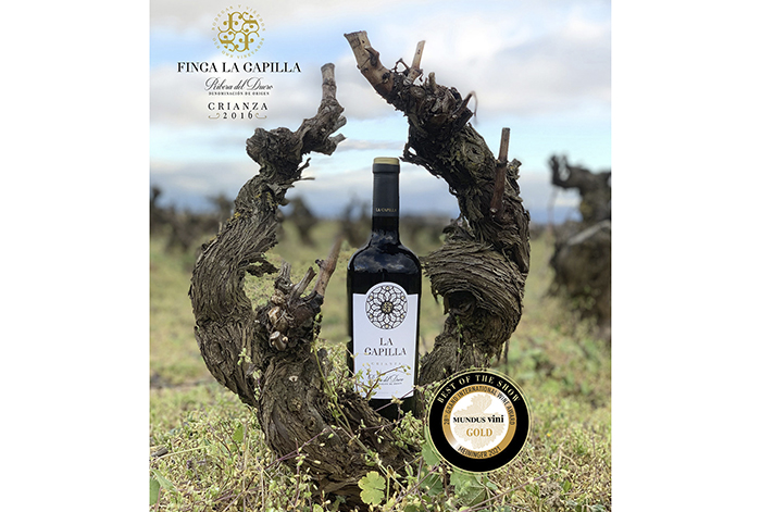 Los vinos de Finca La Capilla son galardonados en diversos concursos mundiales cada año