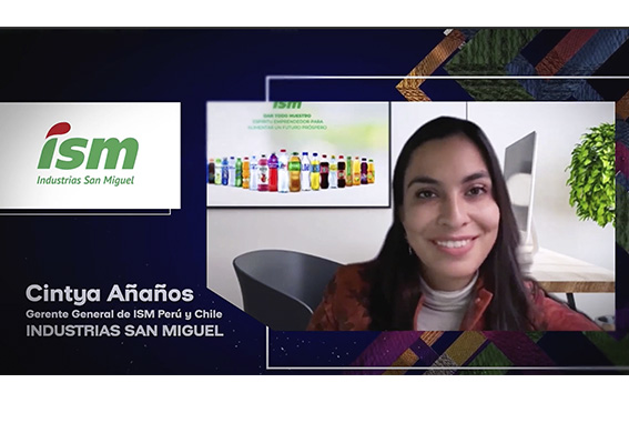 ISM es reconocida con Distintivo Empresa Socialmente Responsable