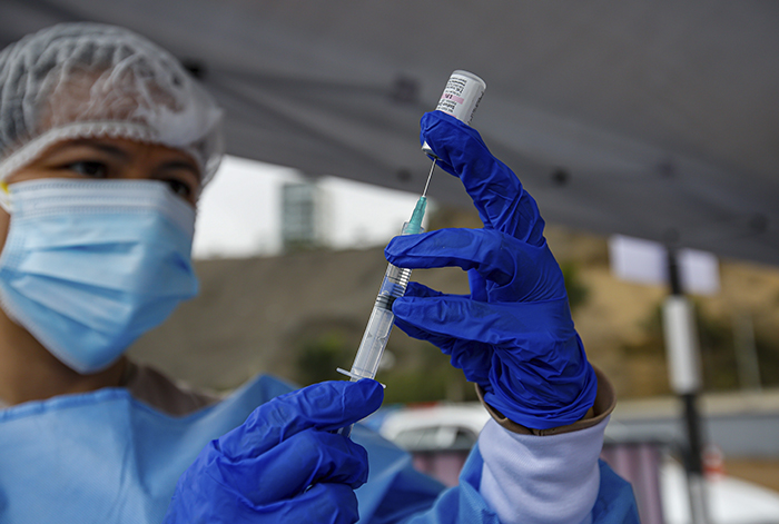 Empresas de Credicorp se suman a “Pongo el Hombro por el Perú” y operarán en Vacunacar de la Playa Agua Dulce en Chorrillos