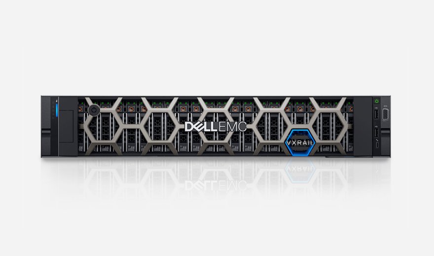Dell Technologies rediseña Dell EMC VxRail para ofrecer mayor rendimiento y flexibilidad de almacenamiento