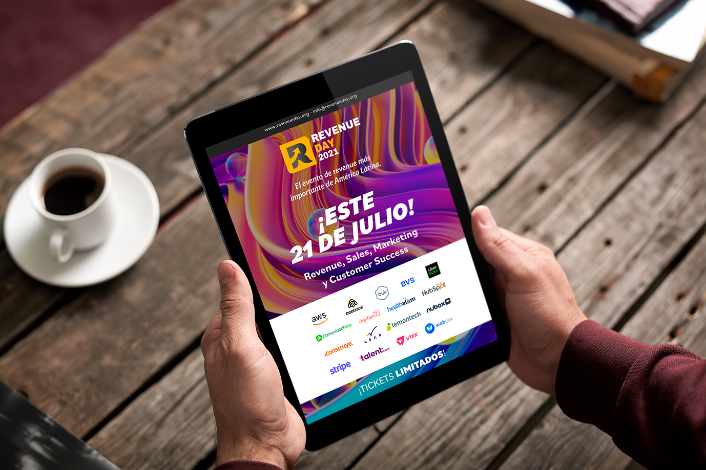 Revenue Day 2021: Conoce la exitosa primera versión del evento de revenue más importante de América Latina