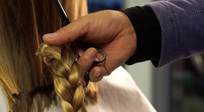 “Comparte tu belleza” dona tu cabello, recibe un cambio de look y regala una sonrisa a pacientes con cáncer