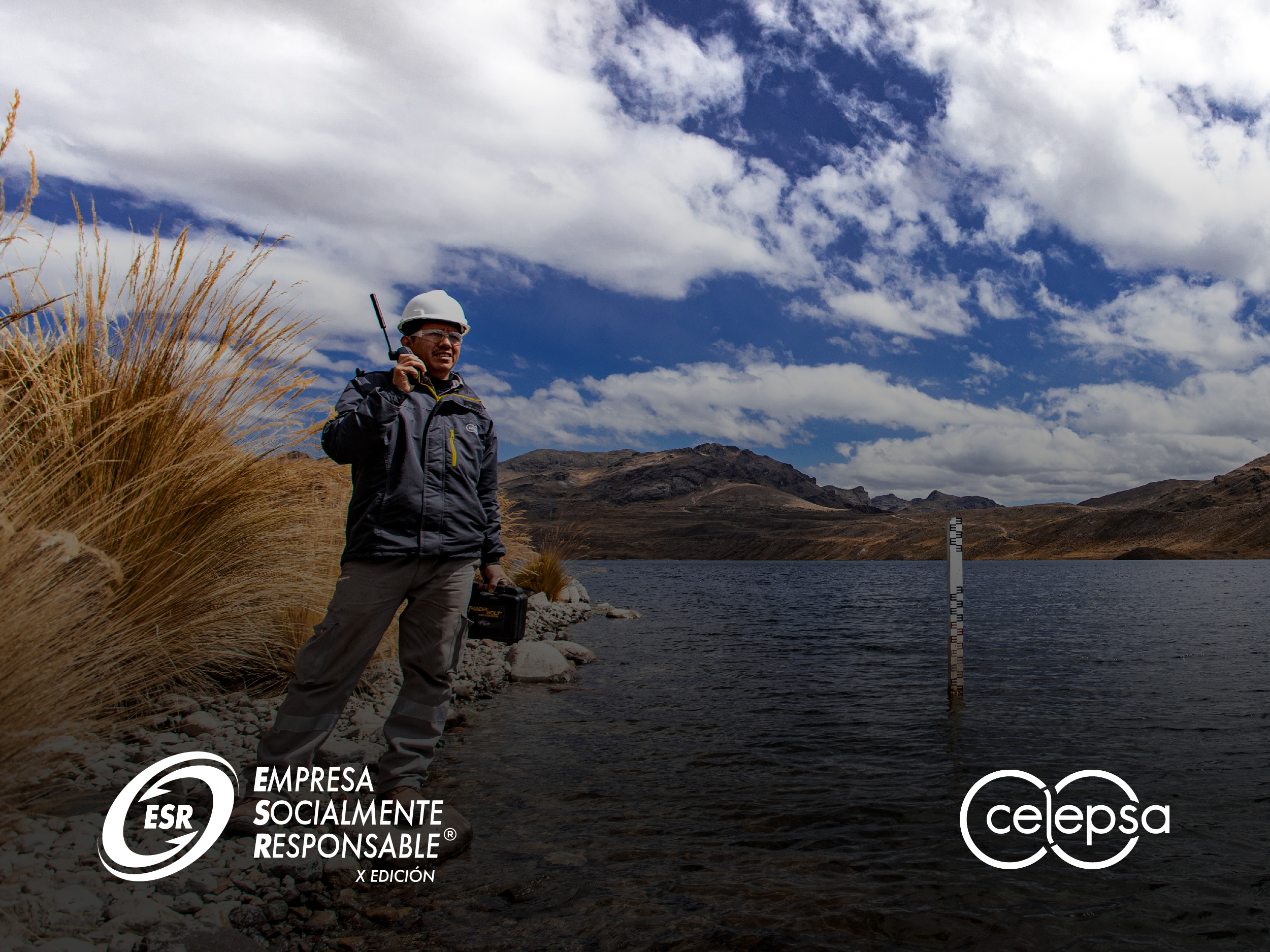 Celepsa es reconocida con el Distintivo Empresa Socialmente Responsable