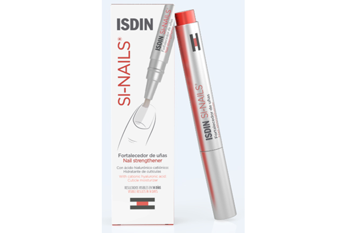 ISDIN SI-NAILS, el mejor producto para recuperar las uñas frágiles y quebradizas