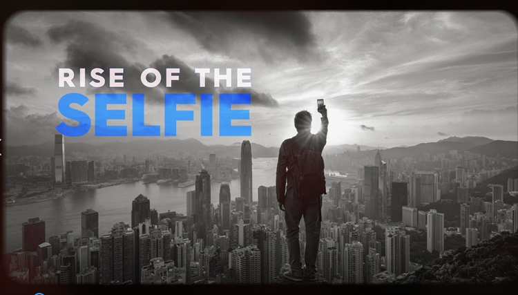 "Rise of the Selfie", el primer documental sobre el impacto de las selfies grabado enteramente con un