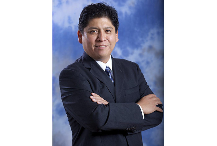 Martín Hoz, Vicepresidente de Ingeniería de Preventa y Servicios Postventa en Fortinet para América Latina y Caribe