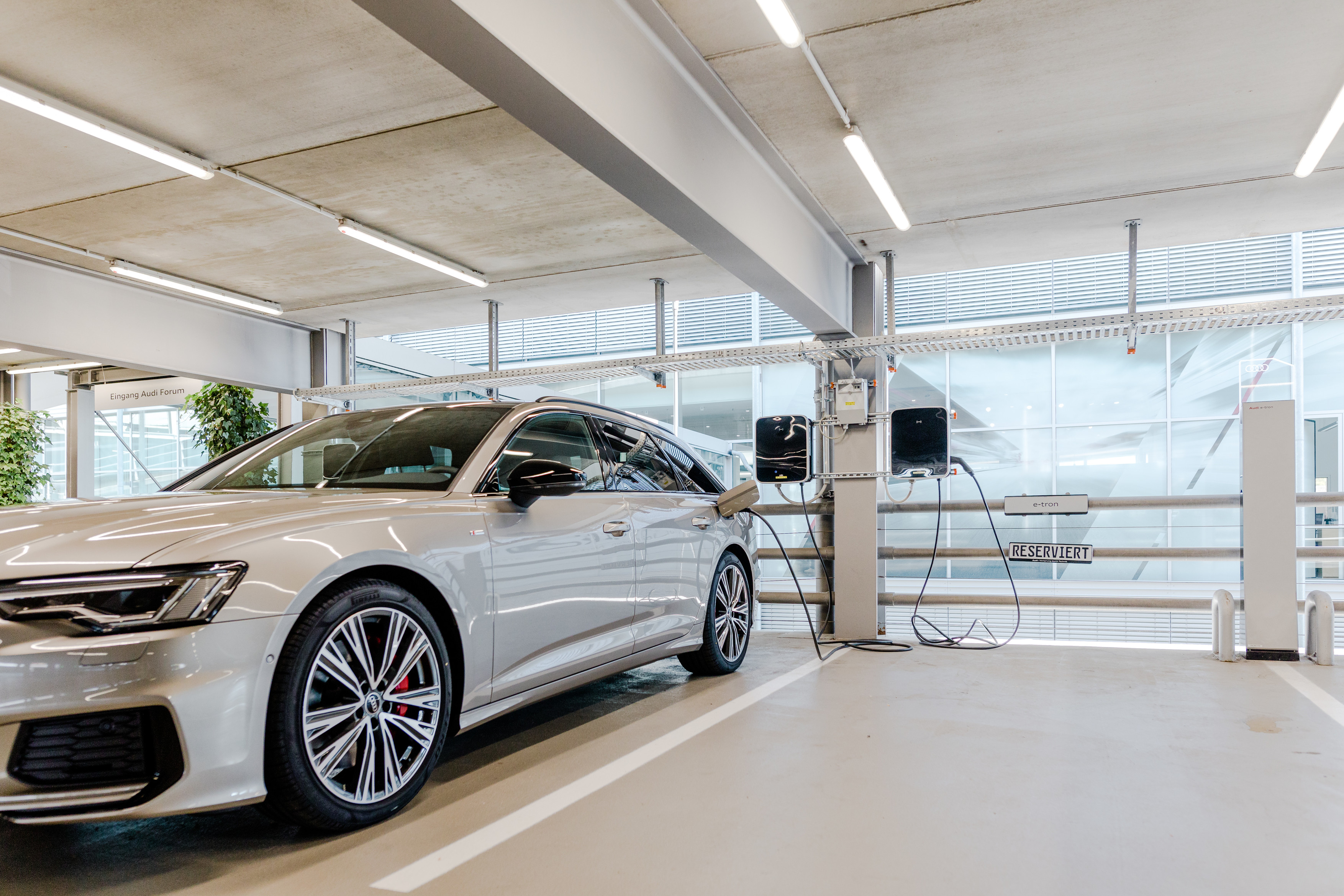 Mission:Zero – Audi contribuye al futuro de la producción sostenible en Neckarsulm