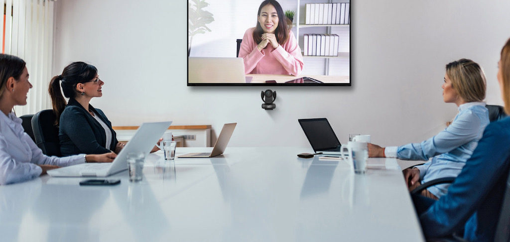 Tecnologías de conferencias inalámbricas: El compromiso laboral como la nueva forma de productividad