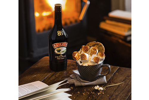 Baileys presenta recetas perfectas para disfrutar los últimos días de invierno