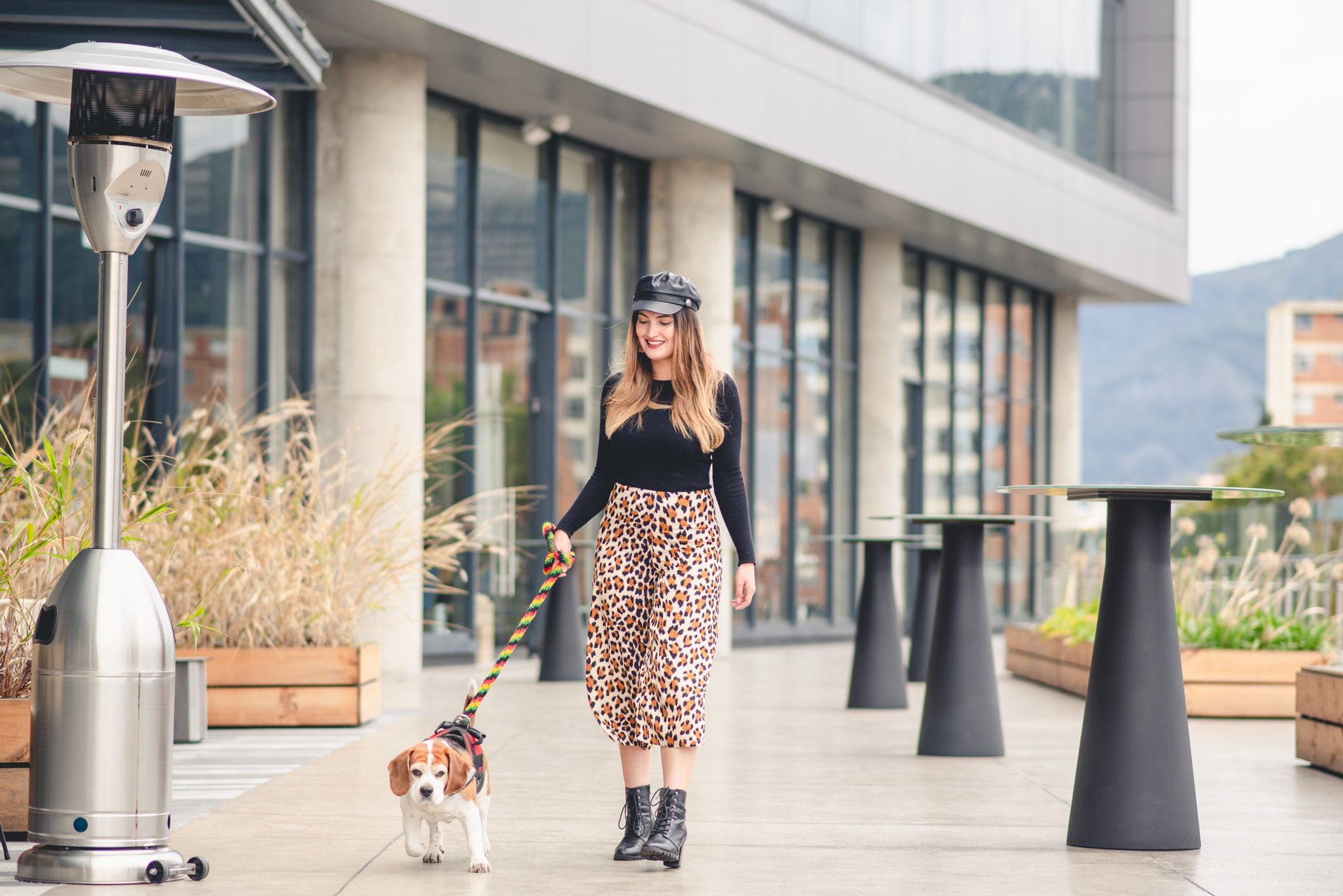 Los mejores destinos para vacacionar con tu mascota en Latinoamérica