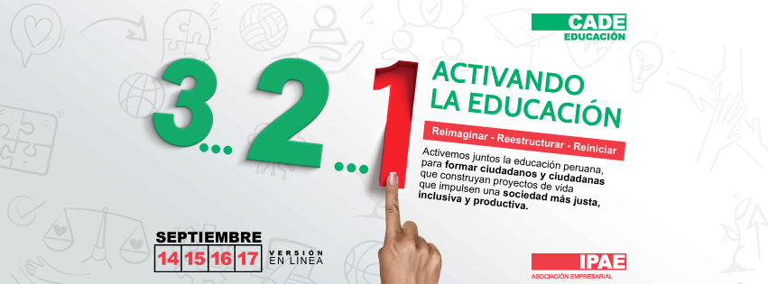 #CADEedu: La educación del Perú solo mejorará con una reforma profunda del sector