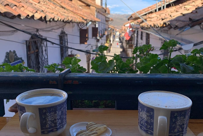 Promoviendo el mercado interno de café en la región