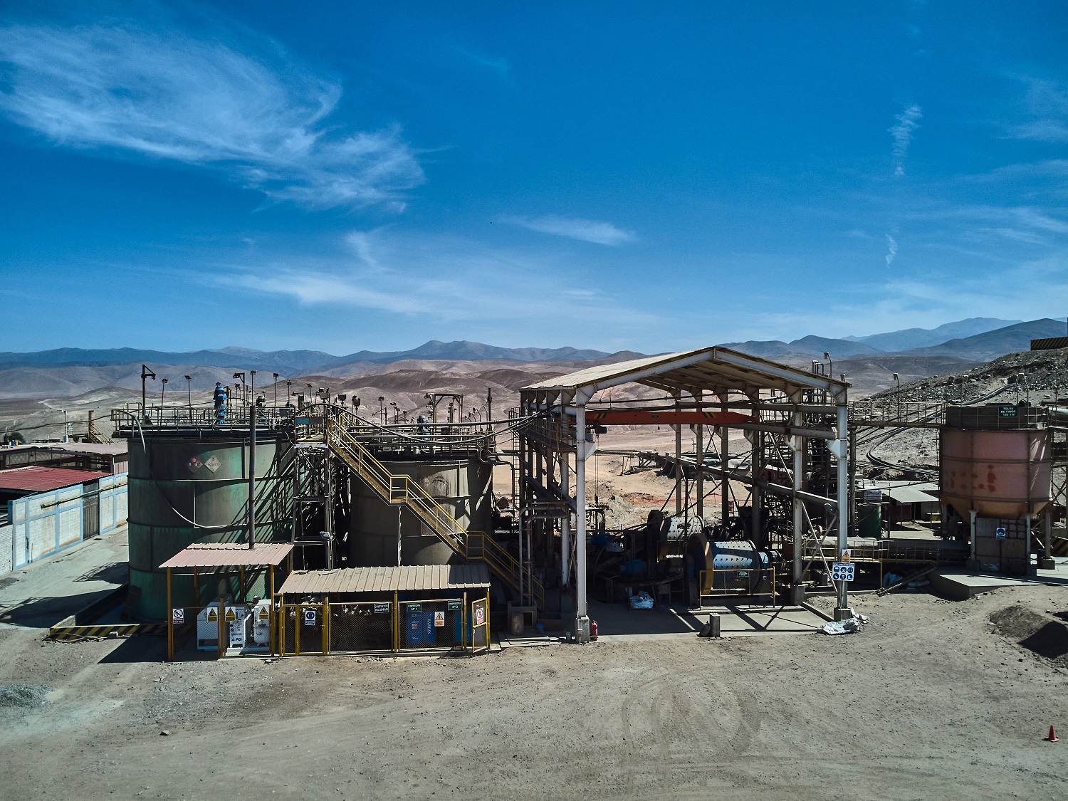 Dynacor anuncia ventas de US$ 16,0 millones y producción récord de 10,383 onzas de oro AuEq