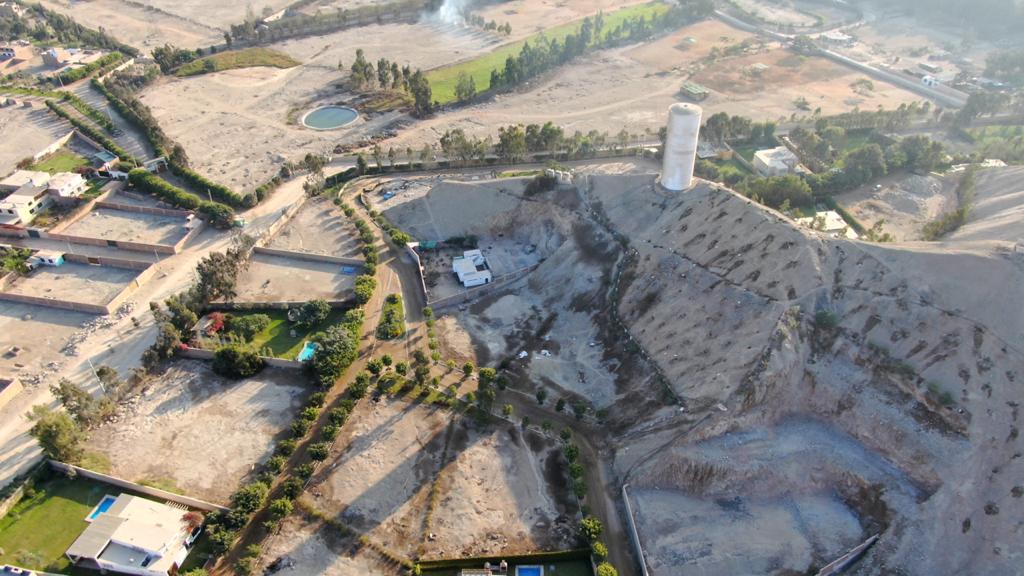 Asociación de Cieneguilla se convierte en el primer condominio de propietarios del Perú en medir su Huella de Carbono según el ISO 14064-1