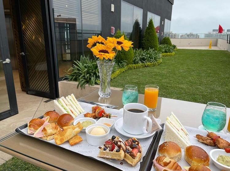 Fairfield by Marriott Lima Miraflores 