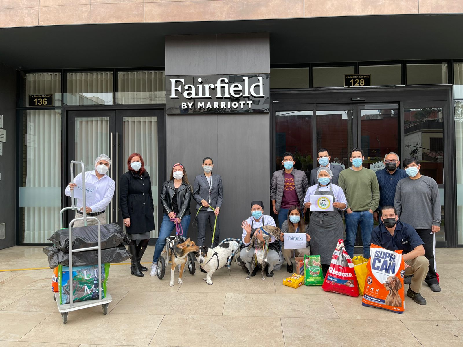 Fairfield by Marriott Lima Miraflores celebra su primer aniversario