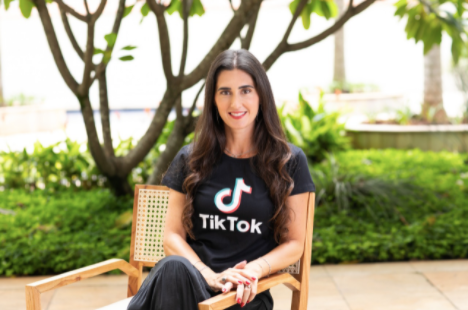 TikTok nombra a Gabriela Comazzetto como Directora de Soluciones de Negocios Globales para América Latina