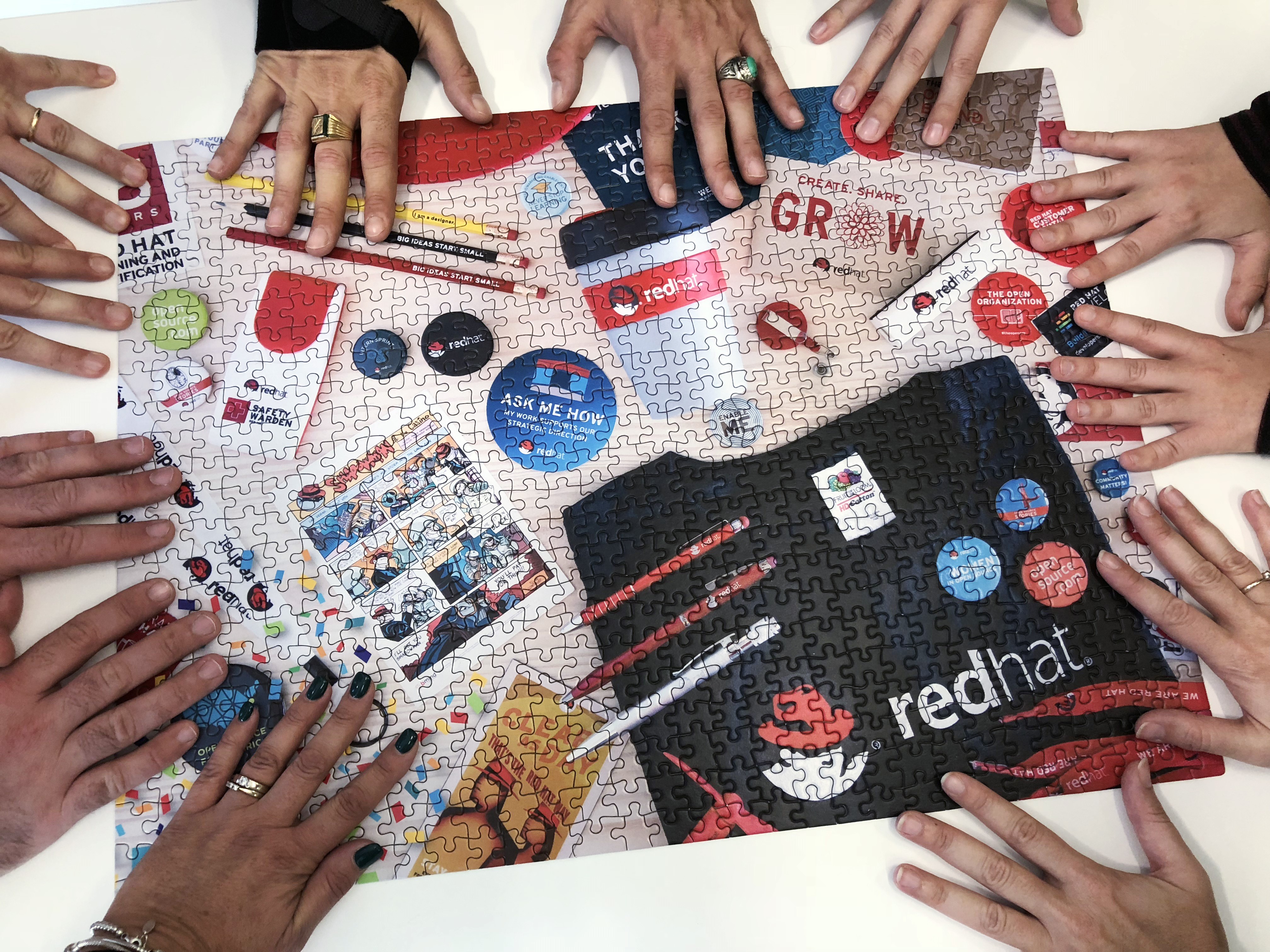 Red Hat y Nutanix anuncian una alianza estratégica para ofrecer soluciones híbridas y multinube