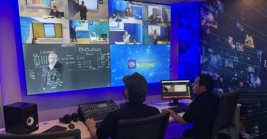 USIL entre las 10 primeras universidades peruanas en el Rankings QS Latam 2022