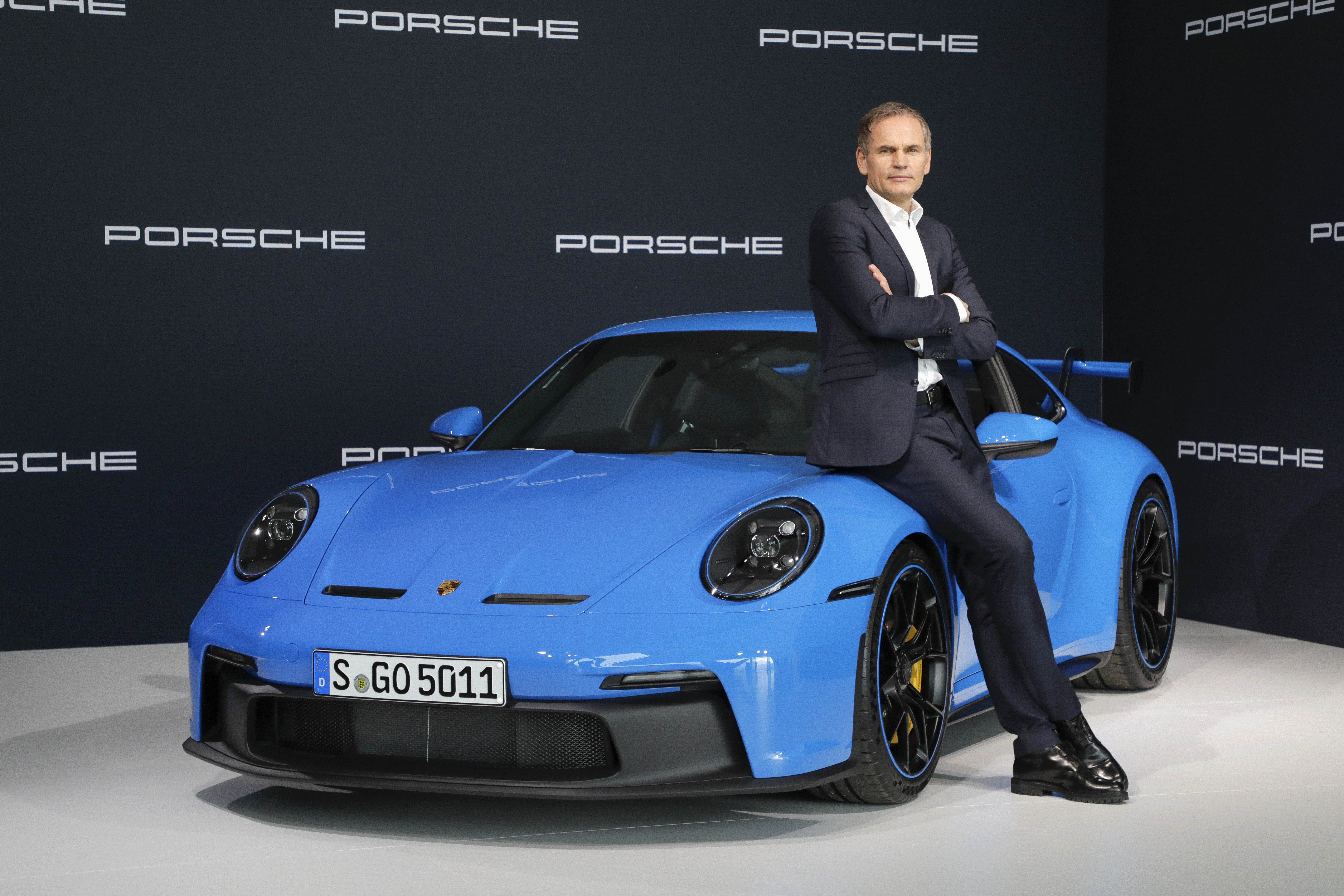 Porsche más que duplica el resultado operativo