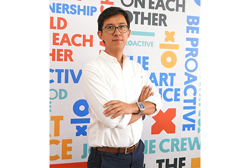 Properati presenta a Andrés Vega como su nuevo CEO para Latinoamérica