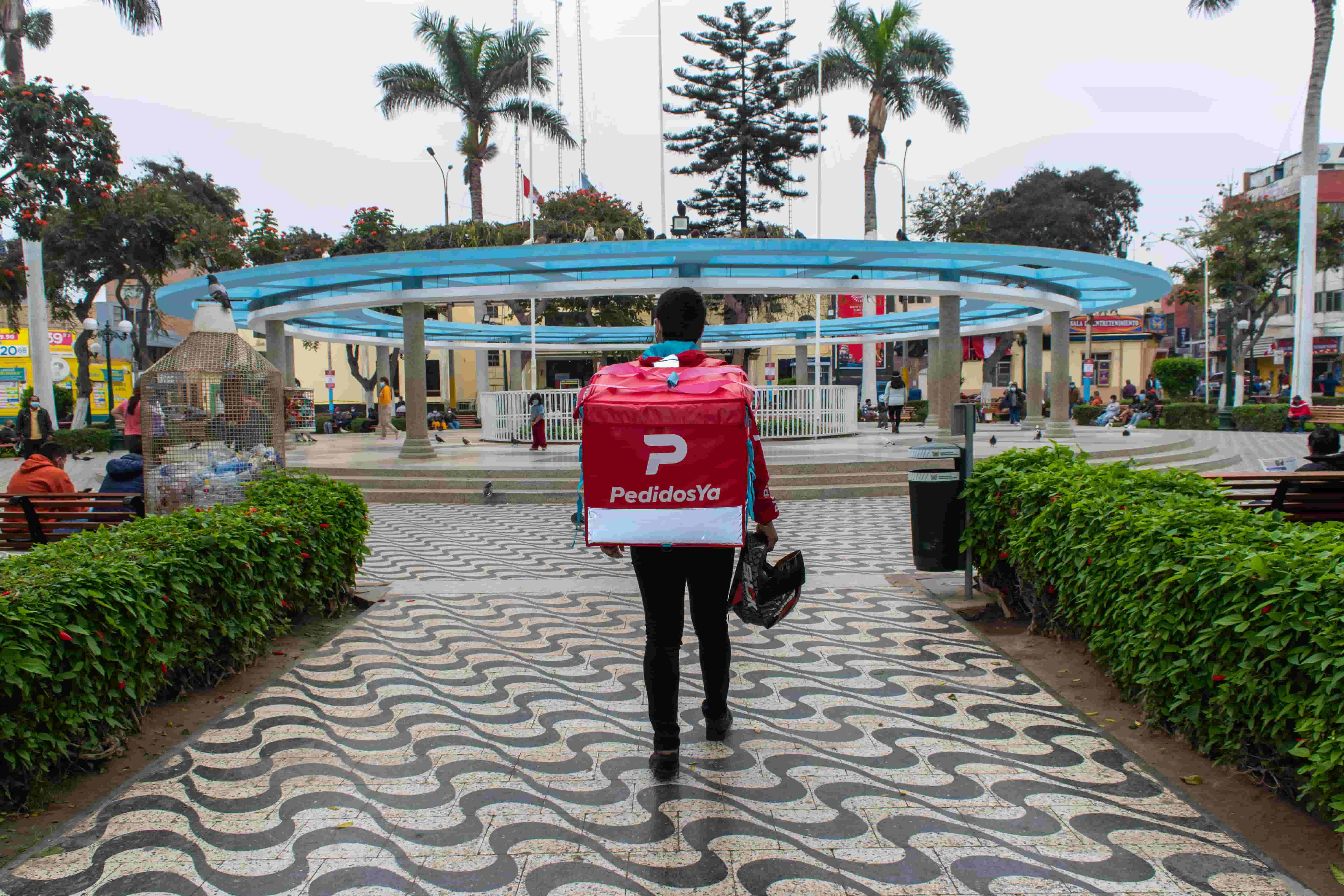 PedidosYa ingresa a Huaura con el delivery más accesible y práctico