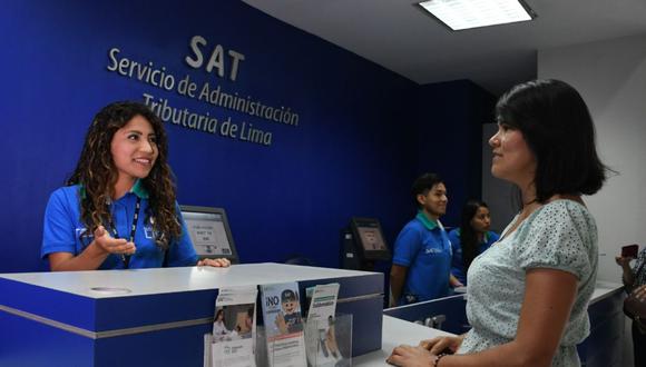 desde septiembre la agencia virtual sat será de uso obligatorio para algunos trámites