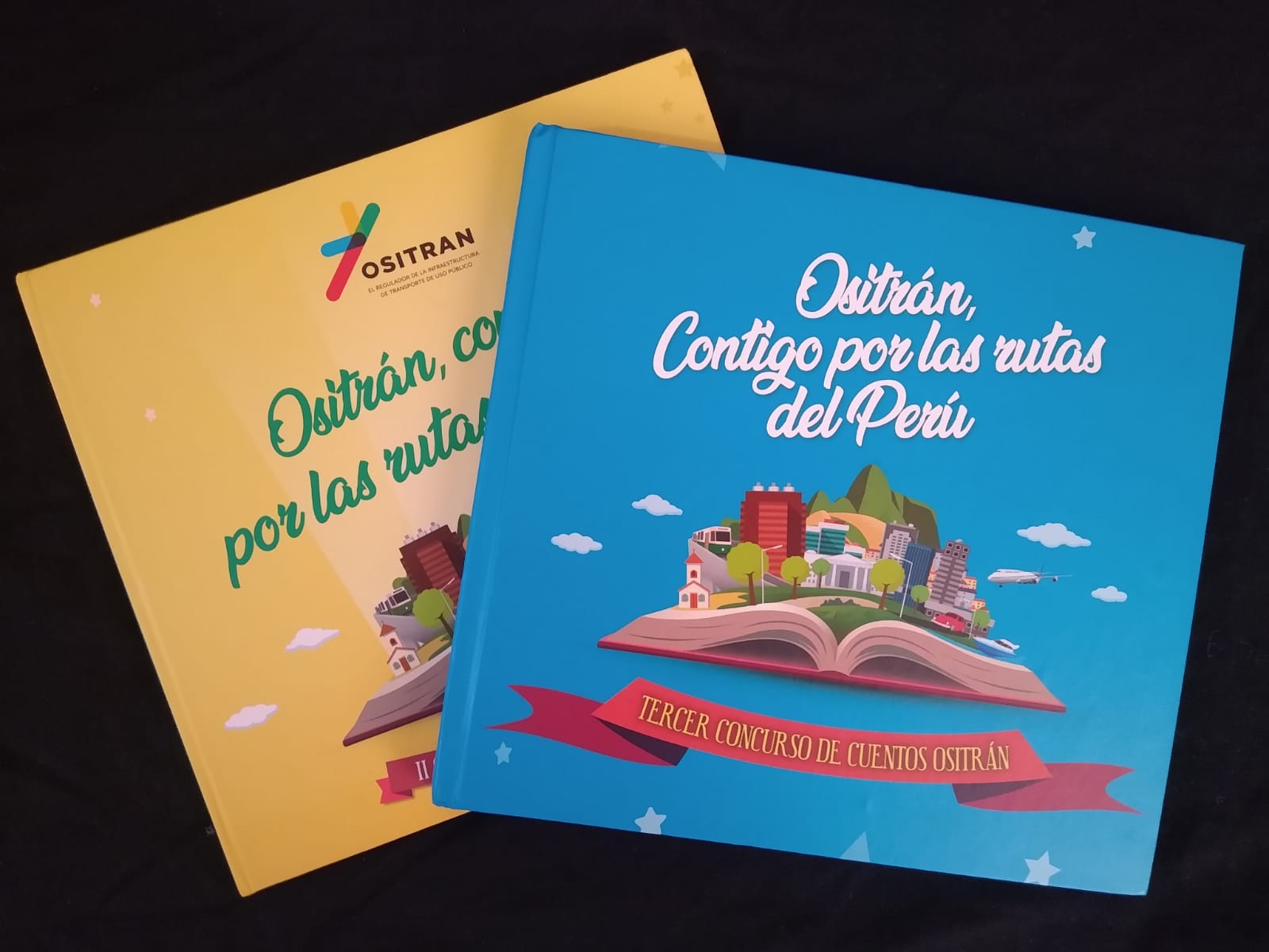 reconocido escritor, ricardo gonzález vigil, preside el jurado del 4.o concurso escolar “ositrán, contigo por las rutas del perú”