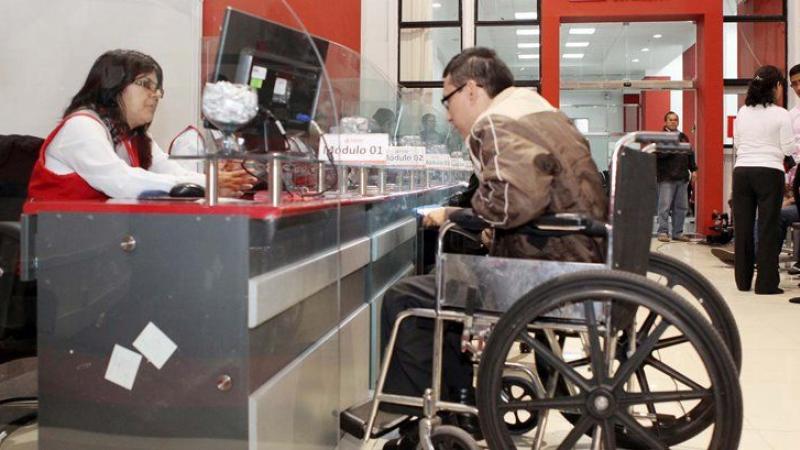 CONTIGO: seis años entregando una pensión a las personas con discapacidad severa, en pobreza