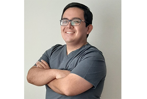 Dr. Jordán Gutierrez, médico de MAPFRE